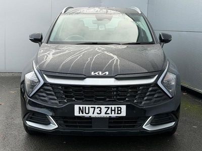 Black Used 2023 Kia Sportage SUV | £18,495 (Super price)