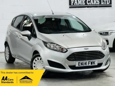 Used Ford Fiesta