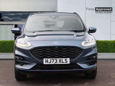 Usado Ford Kuga ST-Line 2023 Azul SUV