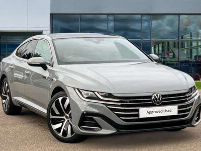 VW Arteon