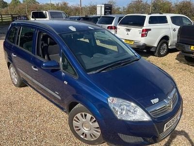 Vauxhall Zafira