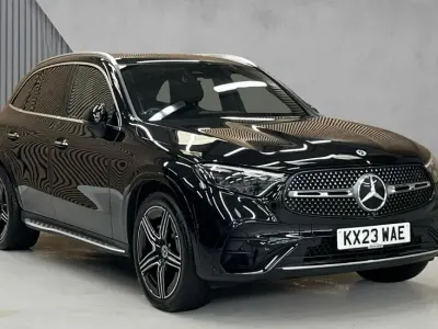 Used Mercedes GLC300