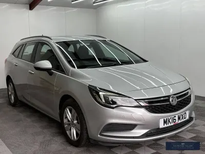Used Vauxhall Astra