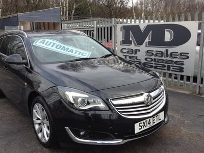Vauxhall Insignia
