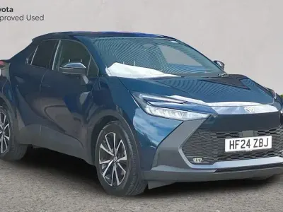 Used Toyota C-HR Design 140 HP (102 kW) 2026 SUV