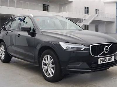 used Volvo XC60 2.0 D4 MOMENTUM AWD 5d 188 BHP