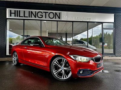 BMW 420