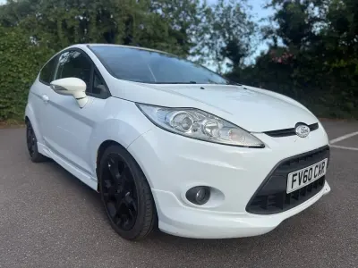 Used Ford Fiesta