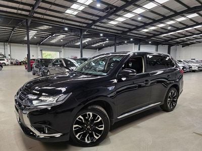 Mitsubishi Outlander P-HEV