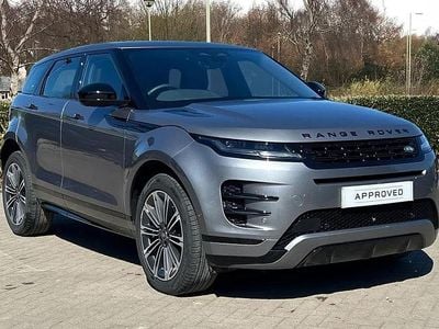 Used Land Rover Range Rover evoque SE Dynamic 200 HP (147 kW) 2025 Grey SUV