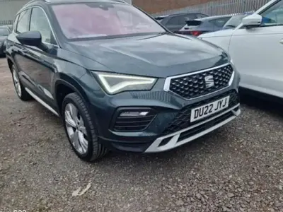 Używany Seat Ateca Xperience 150 KM (110 kW) 2025 SUV