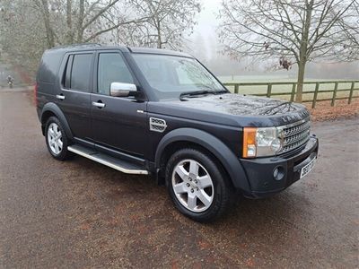 used Land Rover Discovery y TDV6 HSE E4 Estate