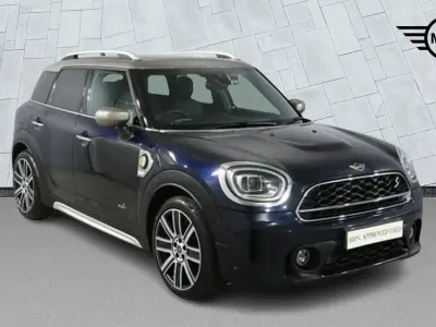 Used Mini Cooper S Countryman