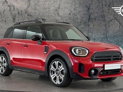 Mini Cooper Countryman