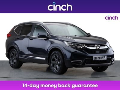 used Honda CR-V 1.5 VTEC Turbo EX 5dr CVT