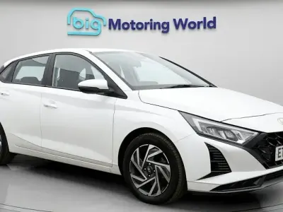 Used Hyundai i20