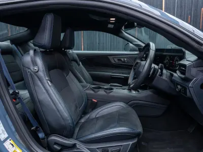 Used Ford Mustang