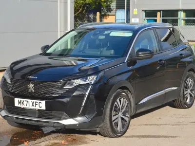 Used Peugeot 3008