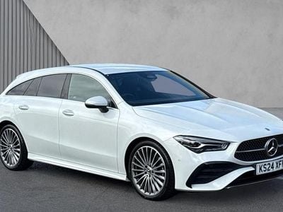 Mercedes CLA220