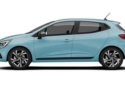 Renault id iron blue Used 2020 Renault Clio V Iconic Hatchback | £9,199 (Fair price)