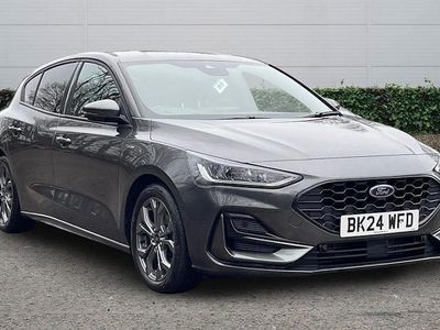 Used Ford Focus ST-Line 125 HP (91 kW) 2025 Hatchback
