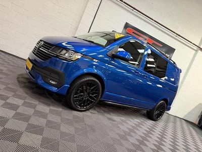 Used VW Transporter Highline 150 HP (110 kW) 2022 Blue Van