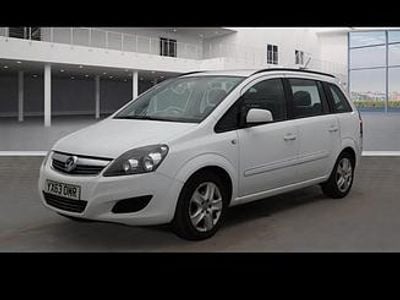 Vauxhall Zafira