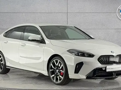 Used BMW 220 M Sport 168 HP (123 kW) 2025 White Coupe