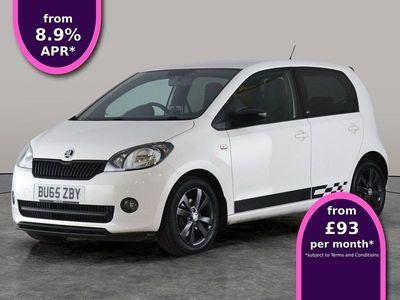 Skoda Citigo