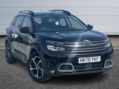 used Citroën C5 Aircross 1.2 PURETECH FLAIR EURO 6 (S/S) 5DR PETROL FROM 2021 FROM GRIMSBY (DN36 4RJ) | SPOTICAR