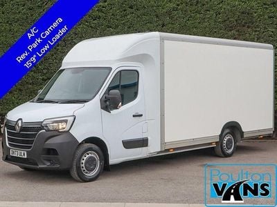 Begagnad Renault Master Business 145 HK (106 kW) 2023 Vit Van