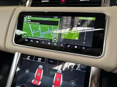 Używany Land Rover Range Rover Sport HSE 300 KM (220 kW) 2020 Szary SUV