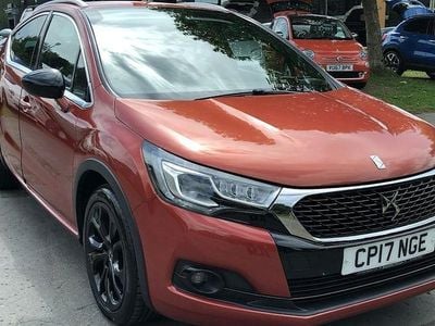 DS Automobiles DS4 Crossback