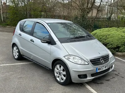 Used Mercedes A160