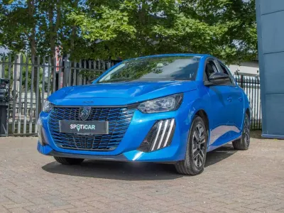 Used Peugeot 208