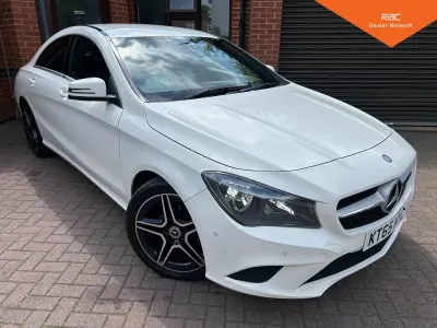 Usado Mercedes CLA220