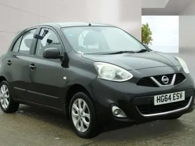 Used Nissan Micra