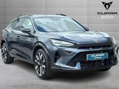 Begagnad Cupra Formentor 200 HK (147 kW) 2025 Grå SUV