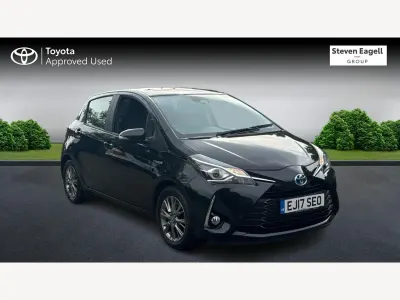 Used Toyota Yaris