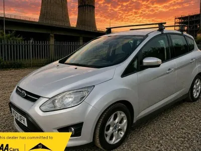 Used Ford C-MAX