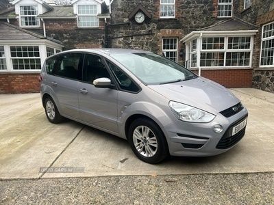 used Ford S-MAX DIESEL ESTATE