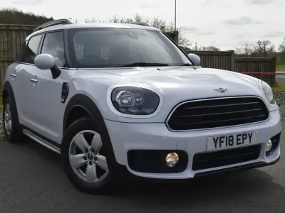 Używany Mini Cooper D