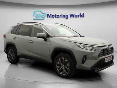 Toyota RAV4 Hybrid