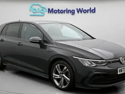 Used VW Golf VIII