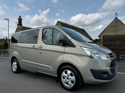 Ford Tourneo Custom