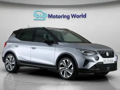 Used Seat Arona