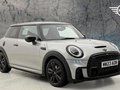 Used Mini Cooper S Hatch 176 HP (129 kW) 2023 Silver Hatchback