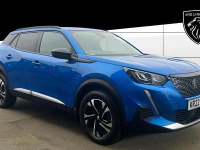 Used Peugeot 2008 Allure Premium 131 HP (96 kW) 2022 Other SUV