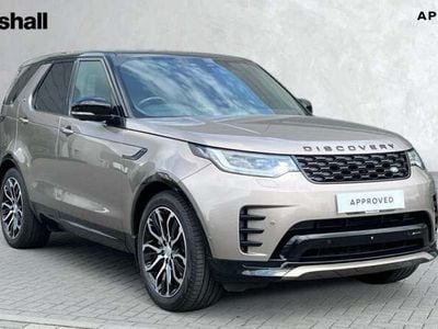 Land Rover Discovery 5