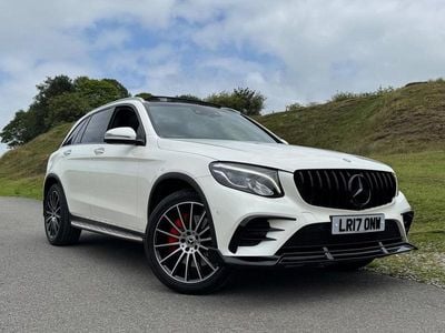 Mercedes GLC250